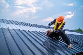 Best Flat Roofing  in Wilson, WY